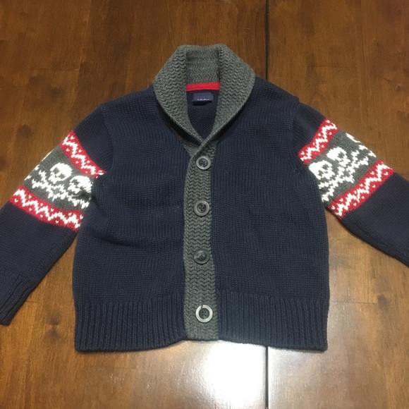 Boys cardigan - Picture 1 of 3